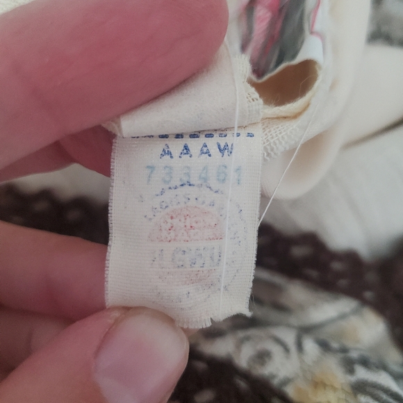 1970s Gunne Sax Style Maxi Dress - Picture 11 of 11